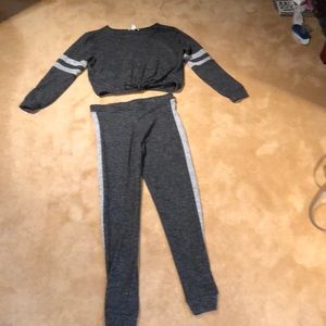 Sweatsuit